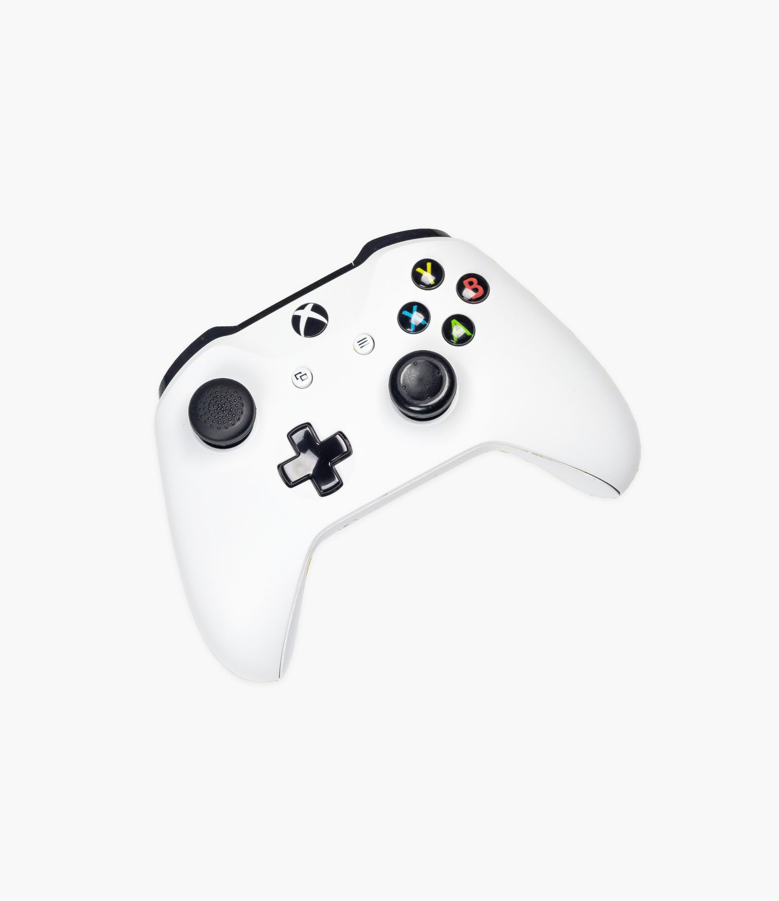 Microsoft Xbox Bluetooth Wireless Controller White – Square Button Group